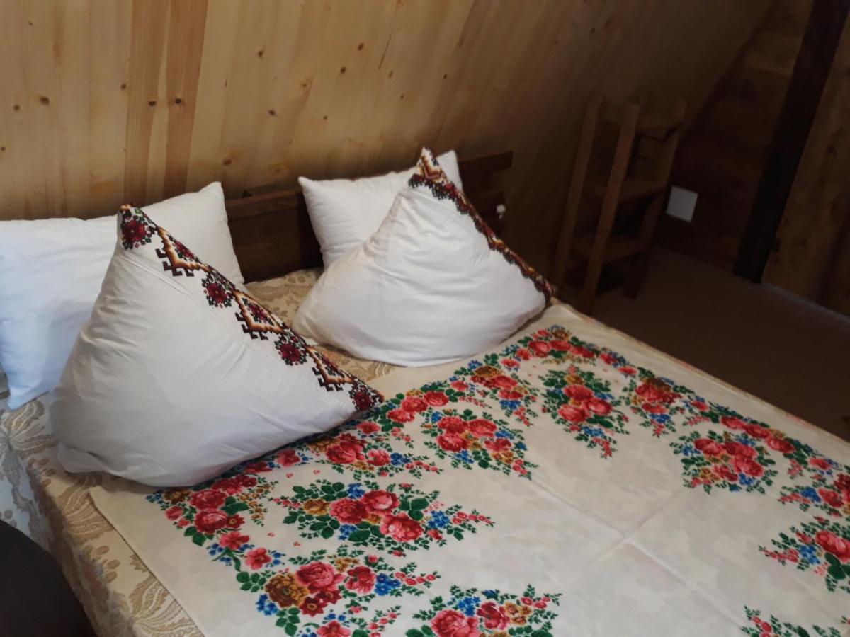 Oak House Appartement Palyanytsya Buitenkant foto