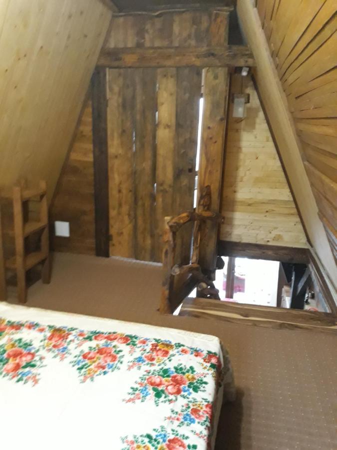Oak House Appartement Palyanytsya Buitenkant foto