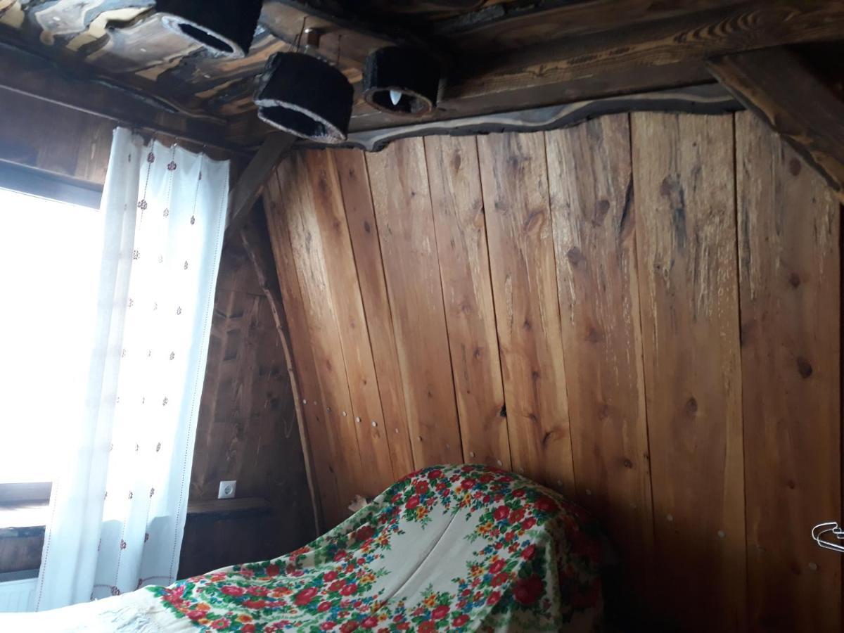 Oak House Appartement Palyanytsya Buitenkant foto